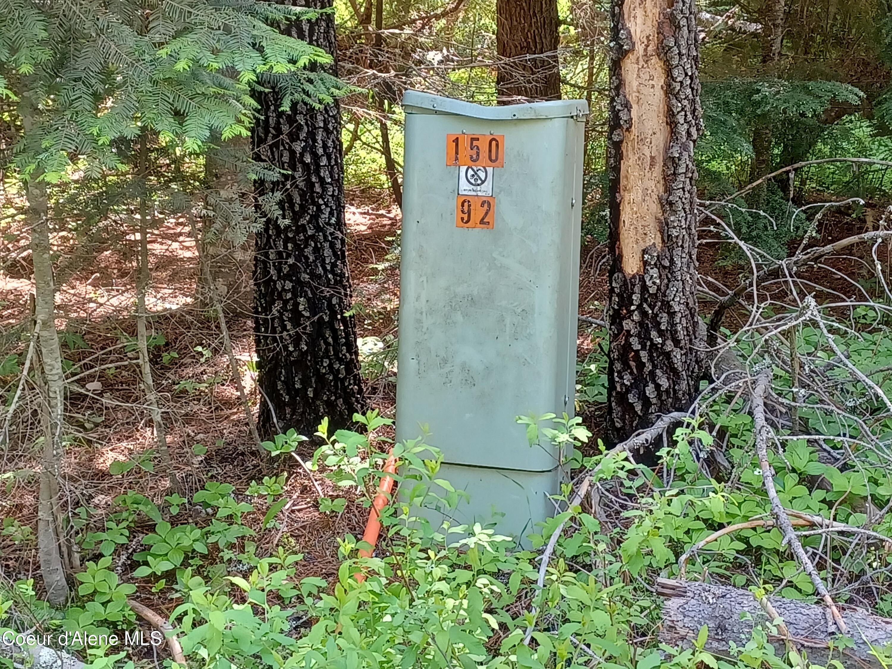 127 Coyote Trail Priest River, ID 83856 - Photo 23 of 29 Comm Lines on roadside