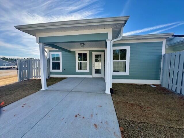820 Montclair Point Aiken, SC 29803 - Photo 13 of 14 820 Back