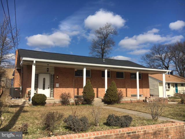 9112 Wallace Road Lanham, MD 20706 - Photo 1 of 10 Exterior (Front)