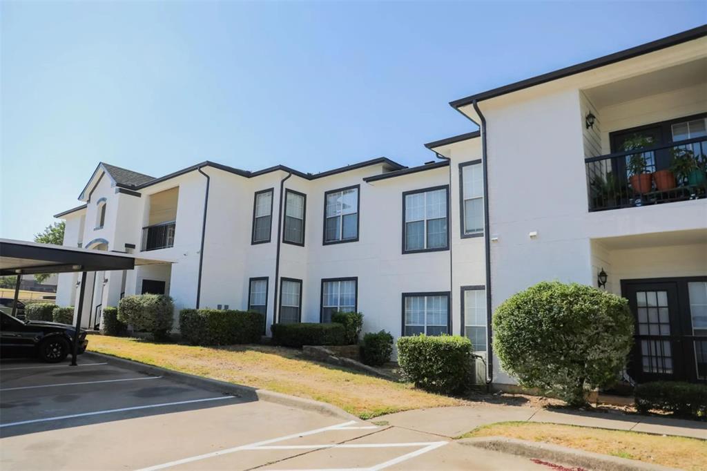 1600 North 9th Street, Unit C1 Midlothian, TX 76065 - Photo 15 of 40 a view of a building with a yard