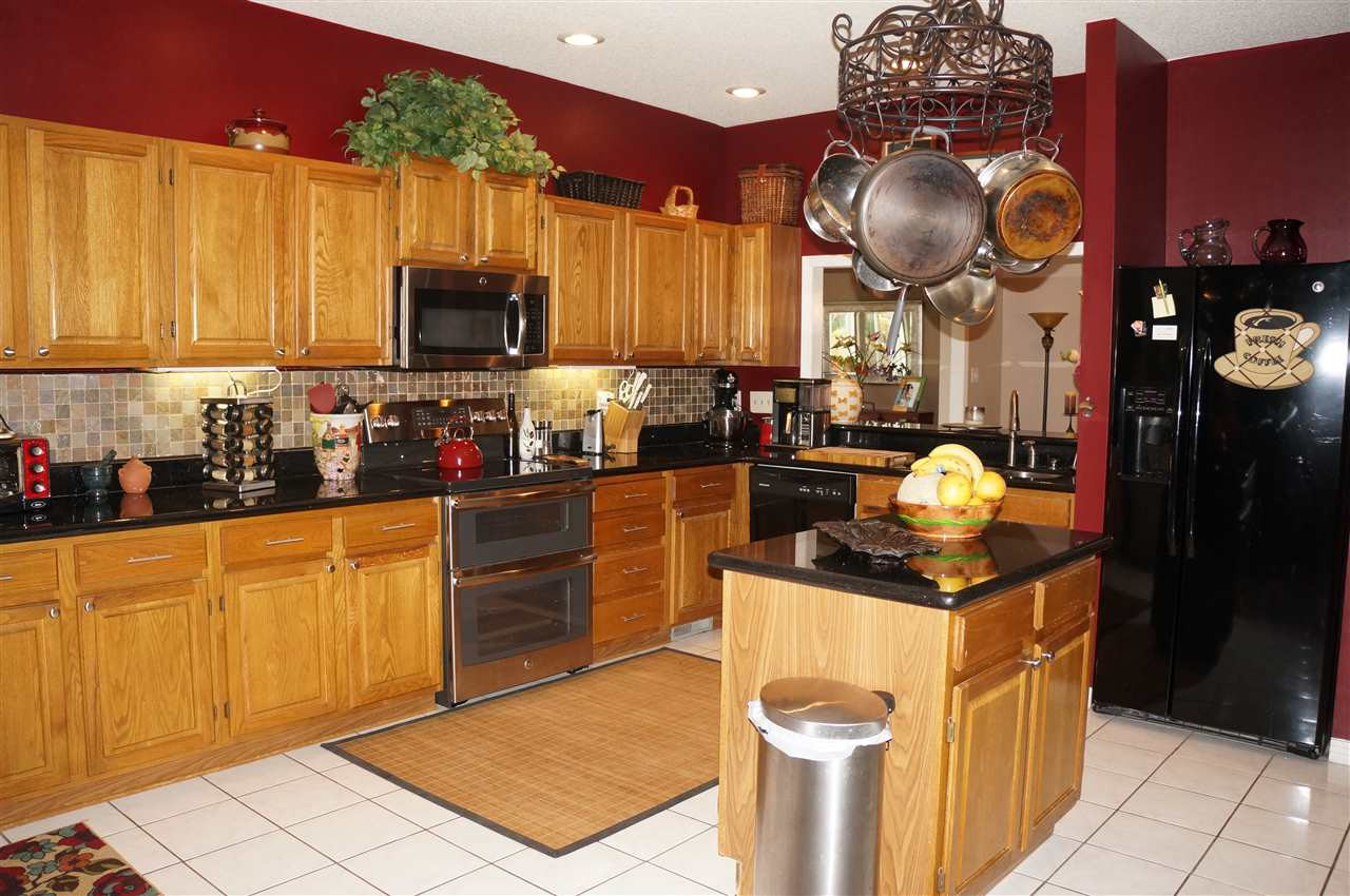 4121 Landfall Court Raleigh, NC 27613 - Photo 10 of 25 Kitchen