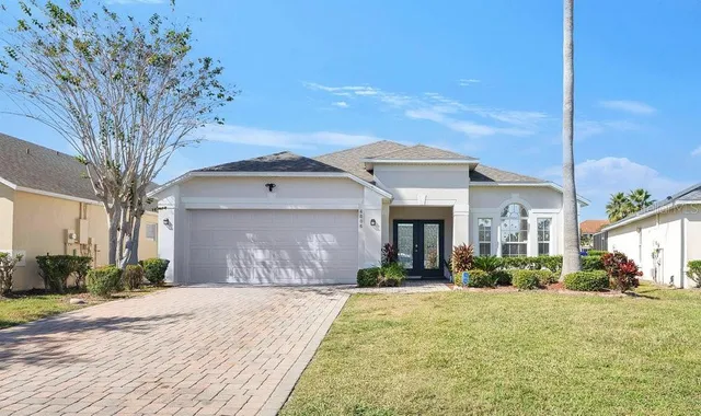$430,000 | 4806 Cumbrian Lakes Drive, Kissimmee, FL 34746