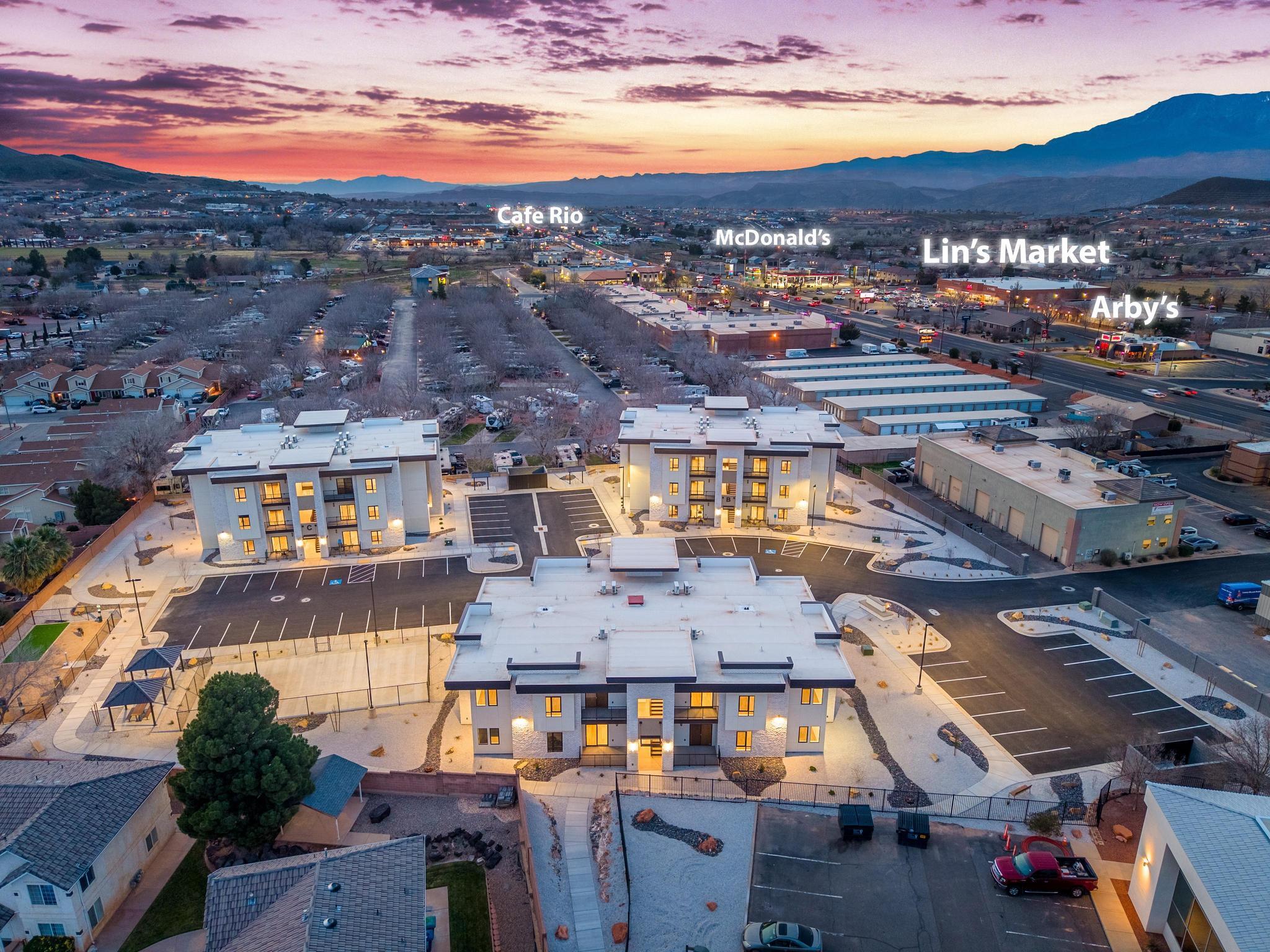 983 West State Street, Unit C203 Hurricane, UT 84737 - Photo 3 of 48 DJI_20260121180101_0855_D-HDR-Edit2