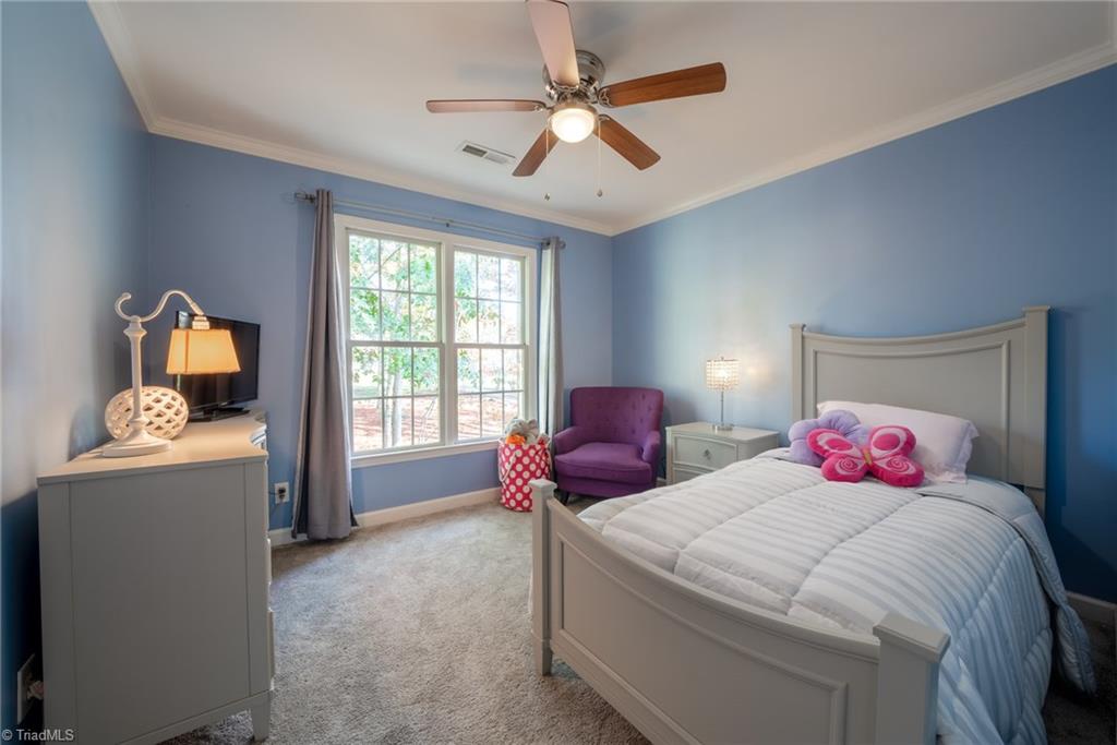 7505 Keating Drive Oak Ridge, NC 27310 - Photo 12 of 22