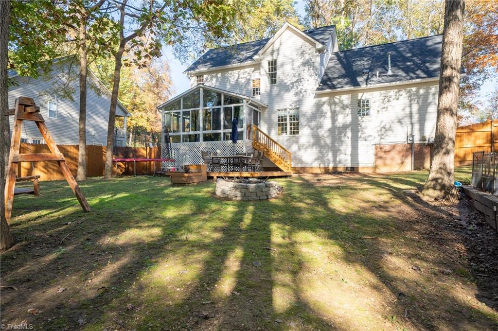 7505 Keating Drive Oak Ridge, NC 27310 - Photo 19 of 22