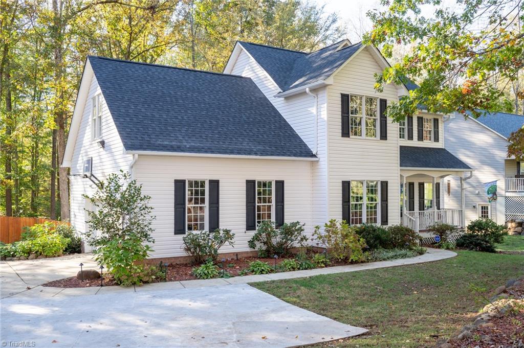 7505 Keating Drive Oak Ridge, NC 27310 - Photo 20 of 22