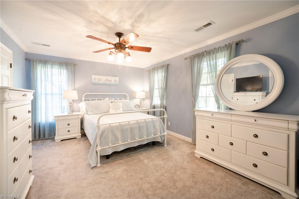 7505 Keating Drive Oak Ridge, NC 27310 - Photo 9 of 22