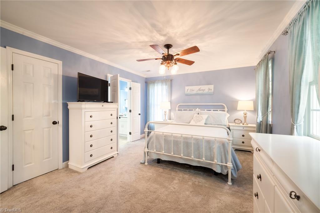 7505 Keating Drive Oak Ridge, NC 27310 - Photo 10 of 22