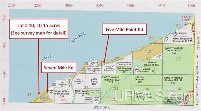 Seven Mile Point Road, Unit 10 Allouez, MI 49805 - Photo 5 of 20