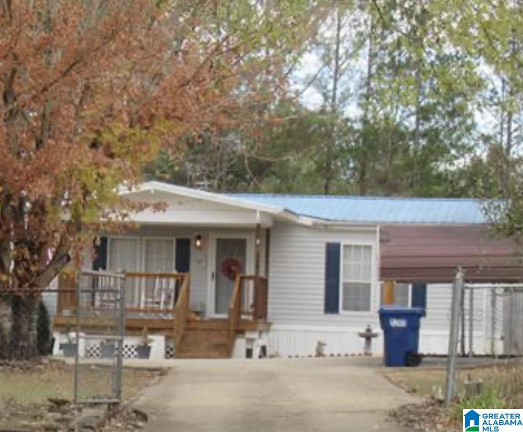 69 Reaves Road Anniston, AL 36201 - Photo 1 of 1
