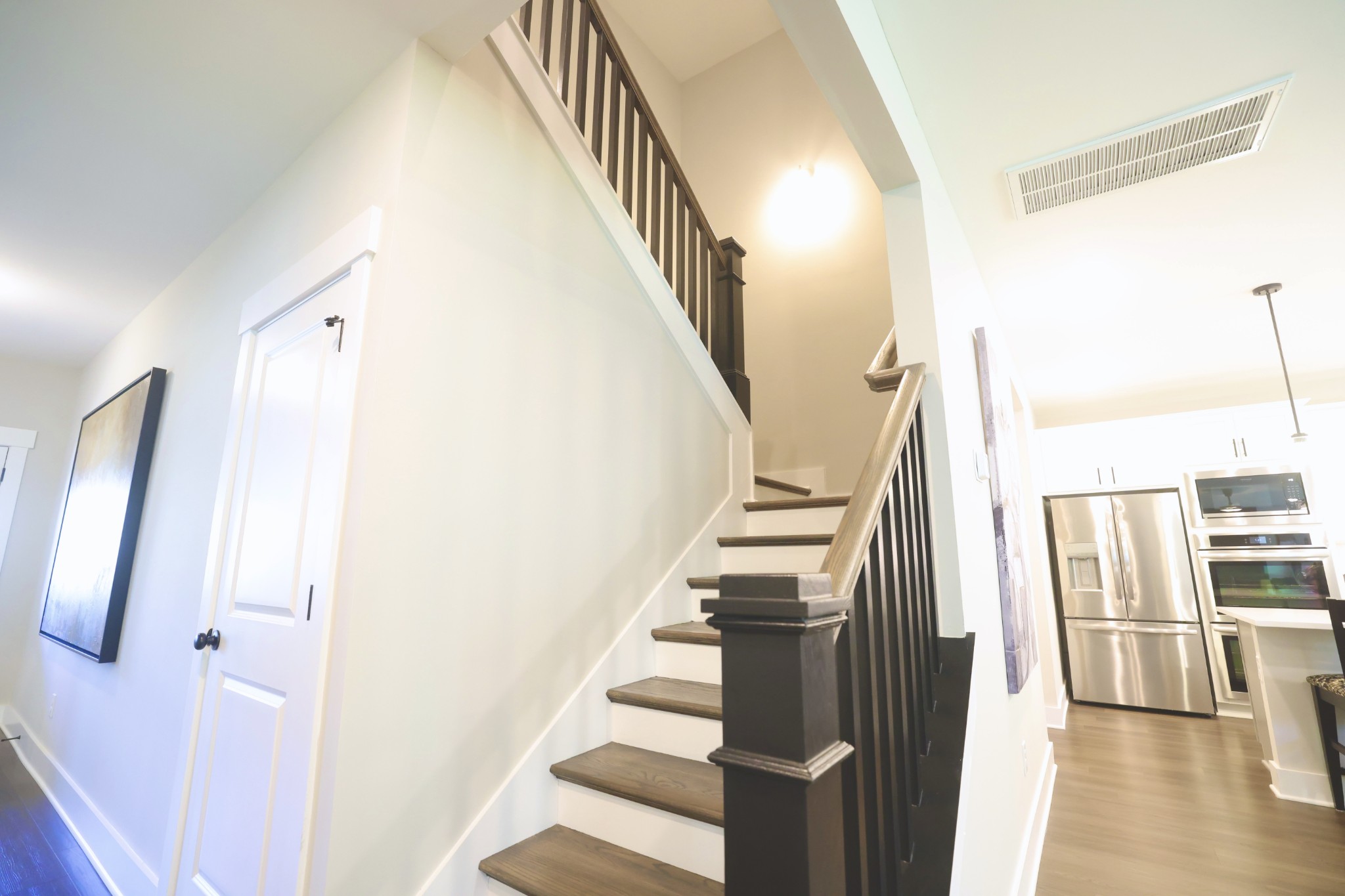 172 Cavalcade Loop Gallatin, TN 37066 - Photo 21 of 40 a view of entryway and hall with wooden floor