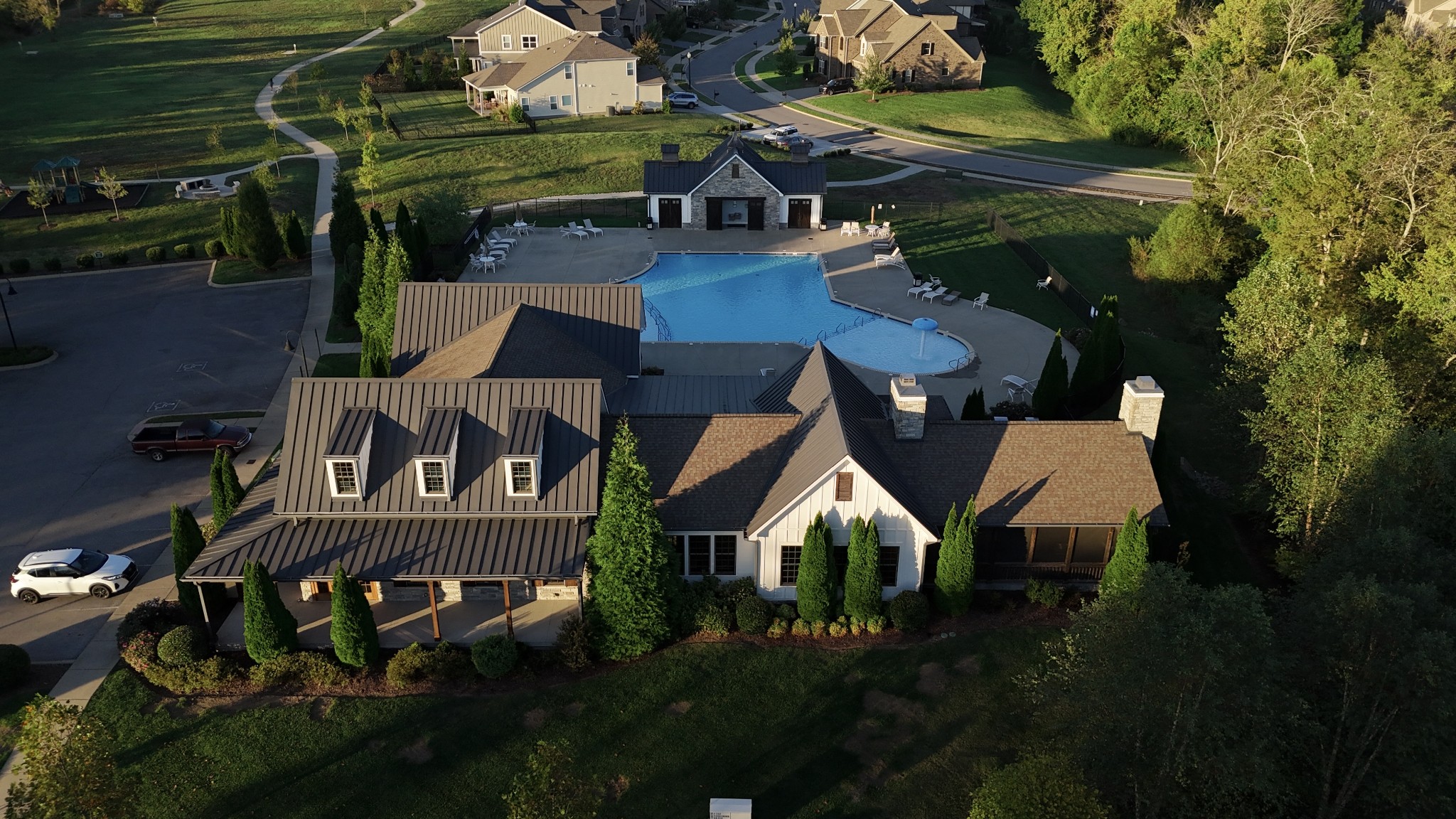 172 Cavalcade Loop Gallatin, TN 37066 - Photo 39 of 40 an aerial view of a house