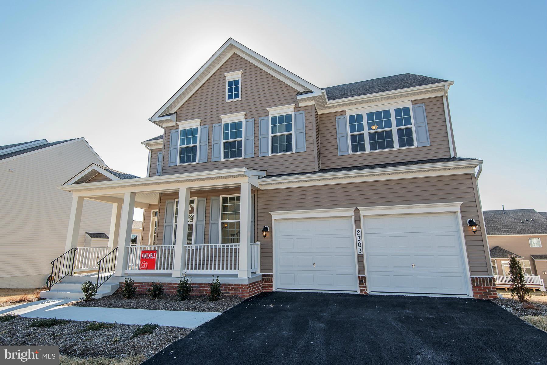 2303 Blackberry Road Baltimore, MD 21209 - Photo 28 of 30 Exterior (Front)