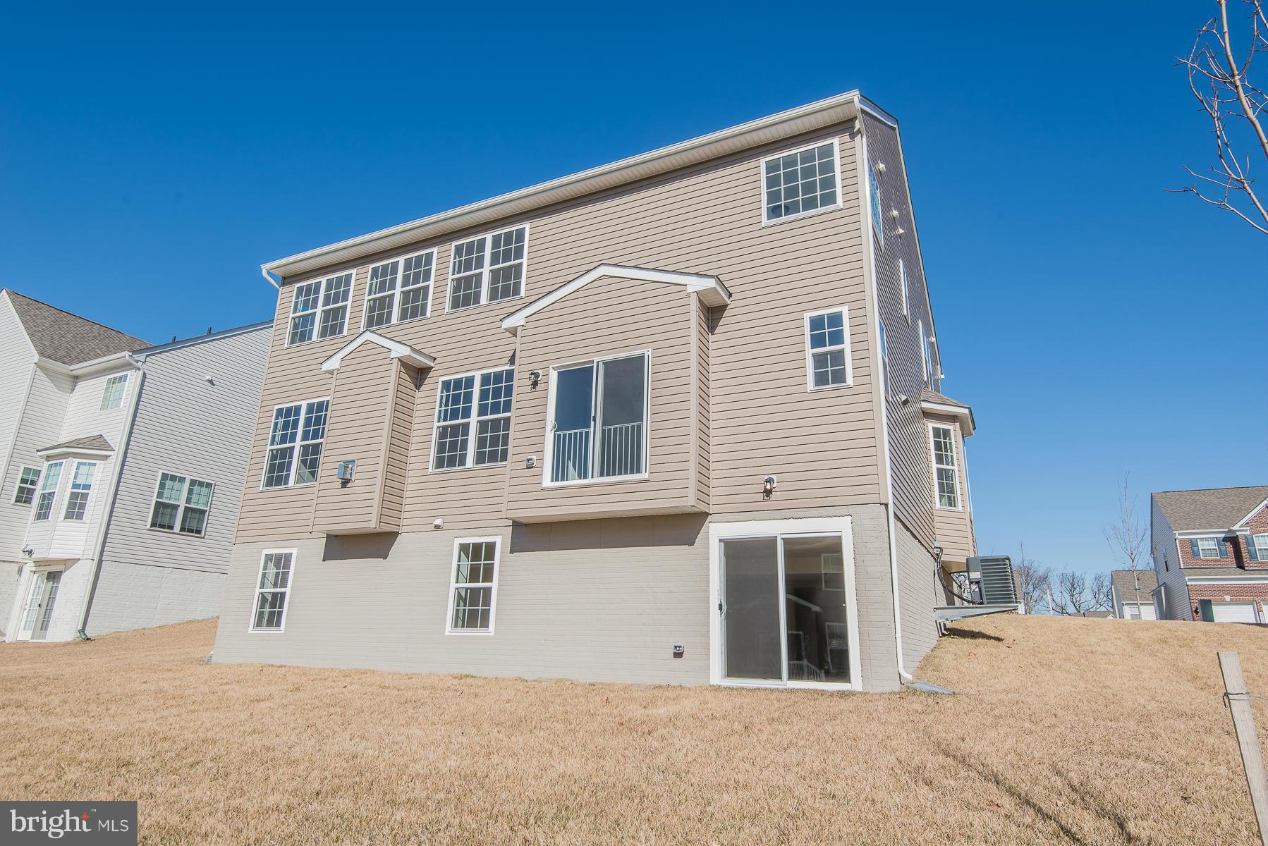 2303 Blackberry Road Baltimore, MD 21209 - Photo 29 of 30 Exterior (Rear)