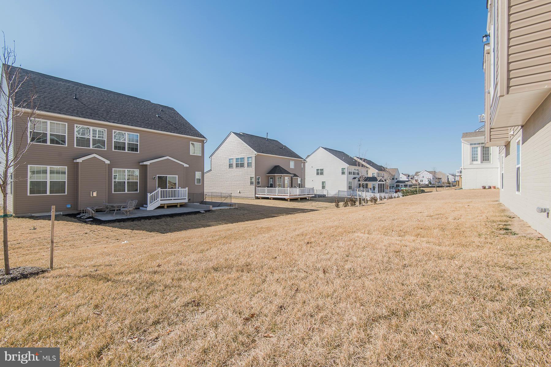 2303 Blackberry Road Baltimore, MD 21209 - Photo 30 of 30 Yard