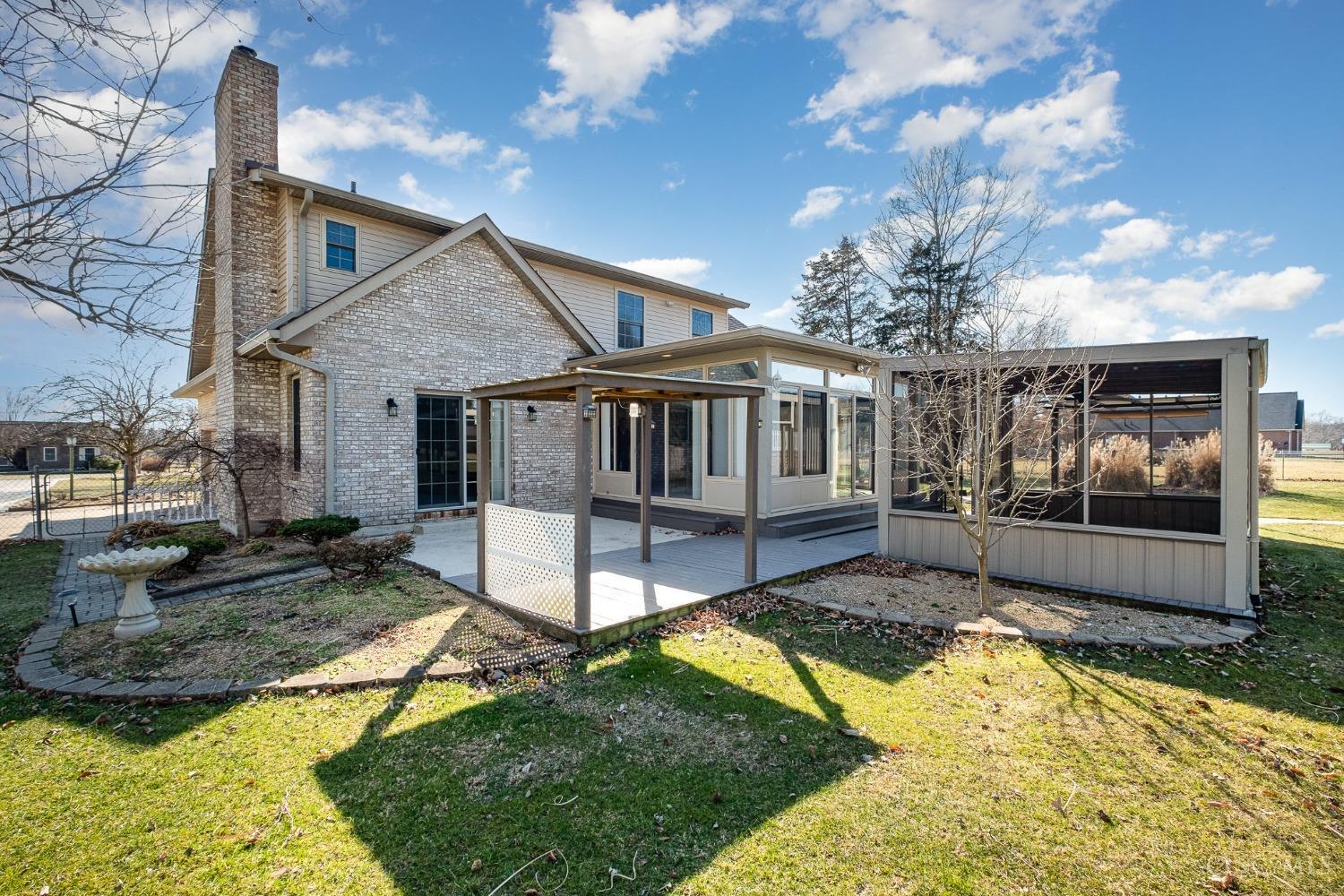 9728 Baughman Road Harrison, OH 45030 - Photo 34 of 56 Lots of areas to entertain and enjoy!