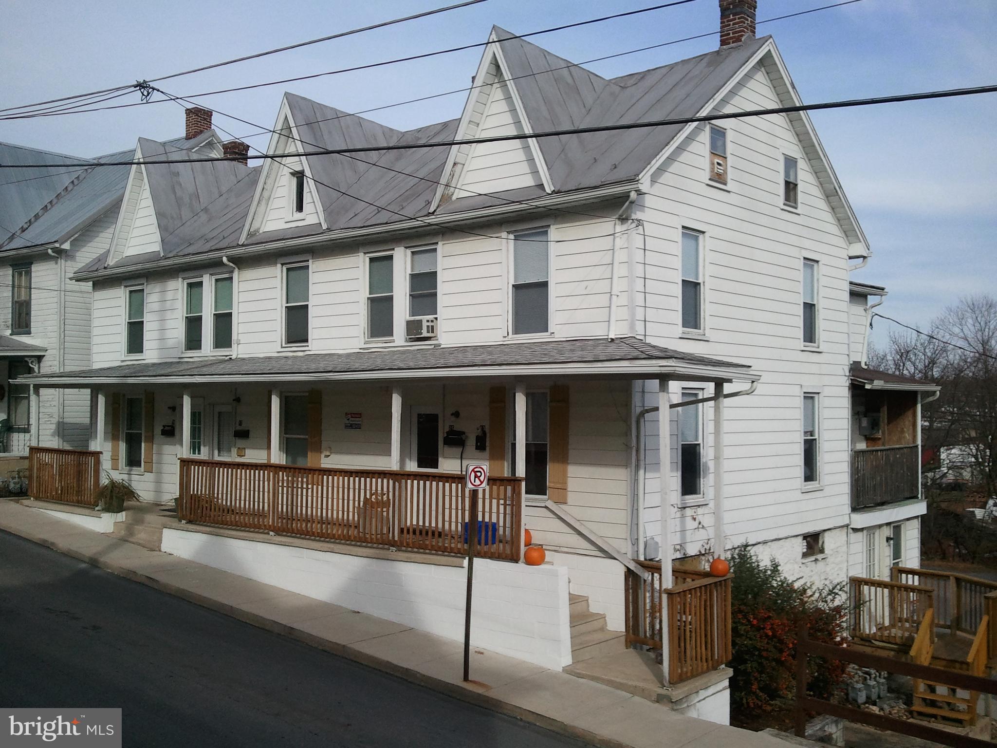 13 Spring Street Shippensburg, PA 17257 - Photo 1 of 5 Exterior (Main)