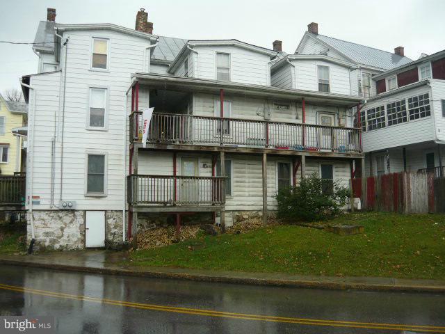 13 Spring Street Shippensburg, PA 17257 - Photo 2 of 5 Exterior (Rear)