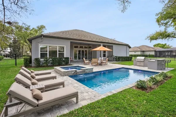 $859,000 | 25855 Crossings Bluff Lane, Sorrento, FL 32776