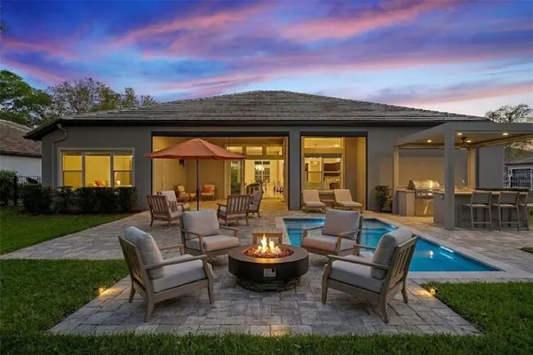 $859,000 | 25855 Crossings Bluff Lane, Sorrento, FL 32776