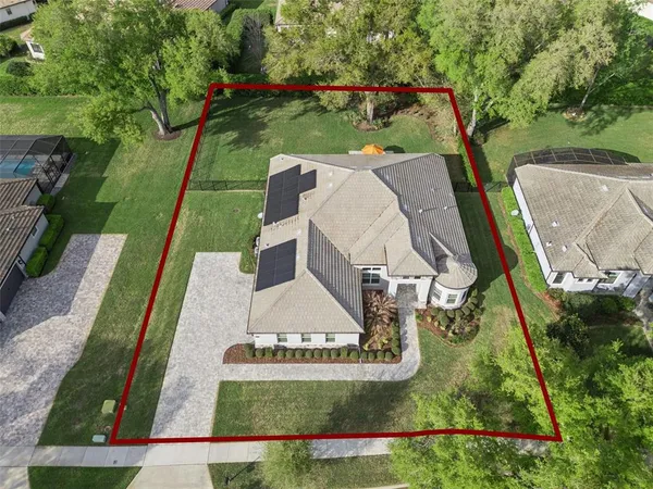 $859,000 | 25855 Crossings Bluff Lane, Sorrento, FL 32776