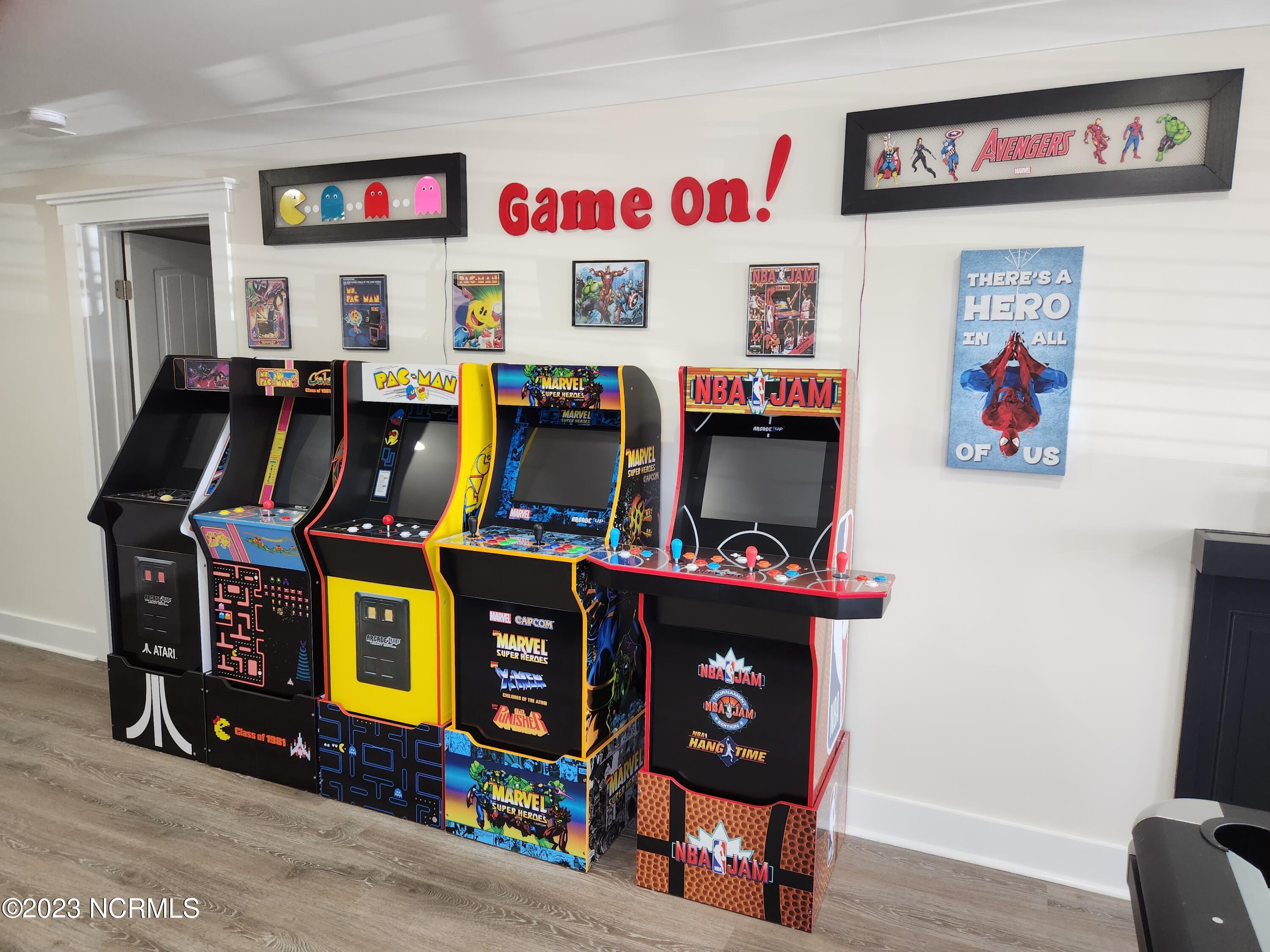 211 Baden View Road New London, NC 28127 - Photo 28 of 45 Arcade