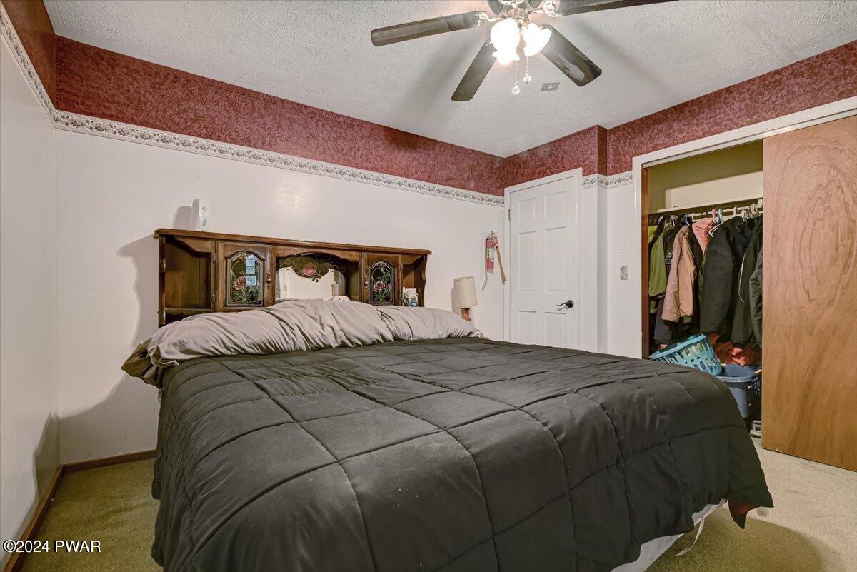 174 Stony Lonesome Road Newfoundland, PA 18445 - Photo 29 of 65 Primary Bedroom