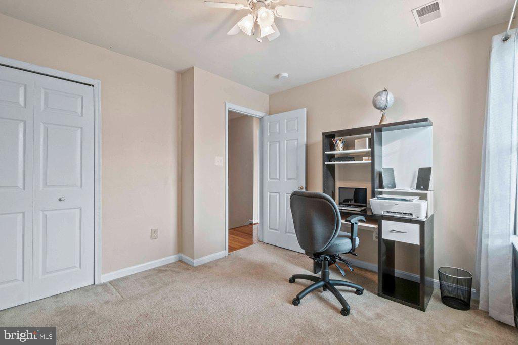 4305 Silver Spring Road Perry Hall, MD 21236 - Photo 33 of 48 a view of a workspace with furniture