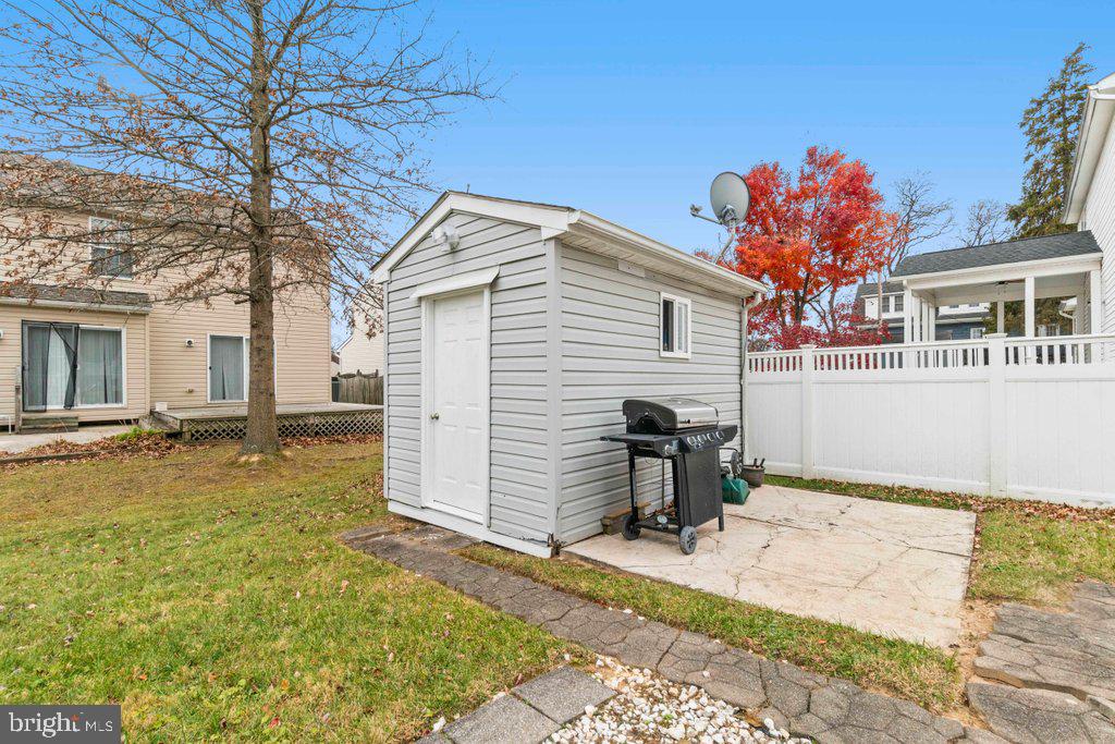 4305 Silver Spring Road Perry Hall, MD 21236 - Photo 44 of 48 a view of a house with a patio