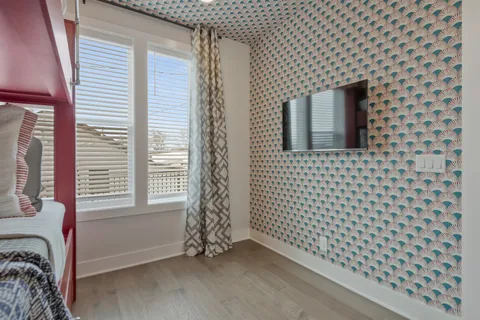 a view of livingroom with window