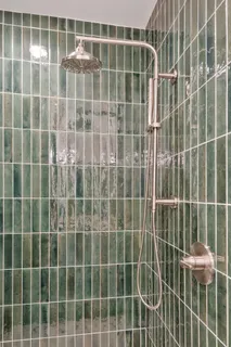 a view of a patio with couches and chairs