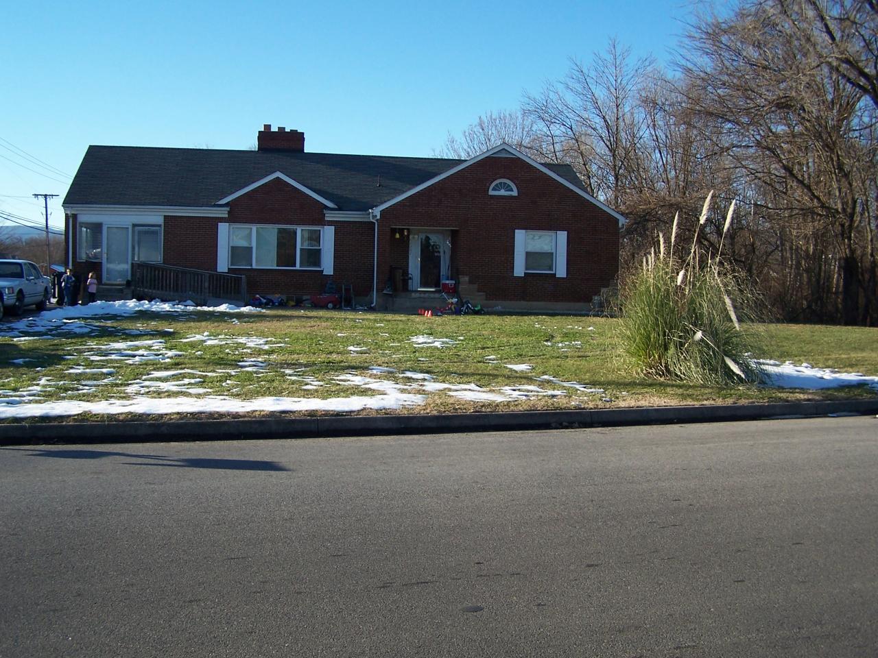 2202 Ranch Road Northwest Roanoke, VA 24017 - Photo 1 of 1 a front view of a house with a yard