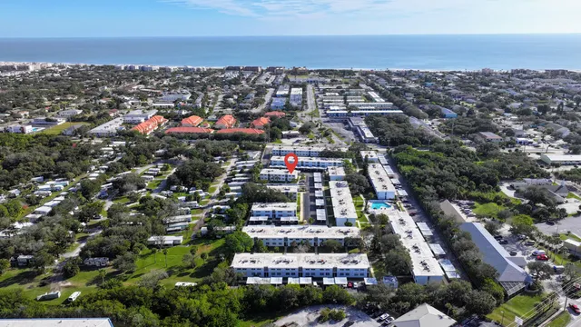 $139,900 | 8401 North Atlantic Avenue, Unit E8, Cape Canaveral, FL 32920