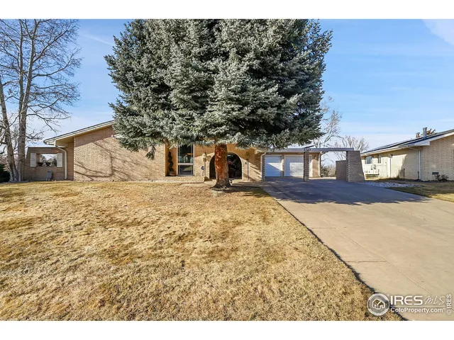 $775,000 | 2123 Clubhouse Drive, Greeley, CO 80634