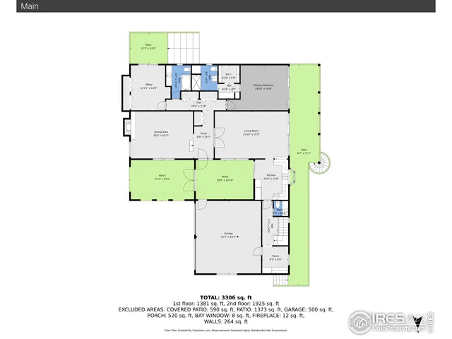 $775,000 | 2123 Clubhouse Drive, Greeley, CO 80634