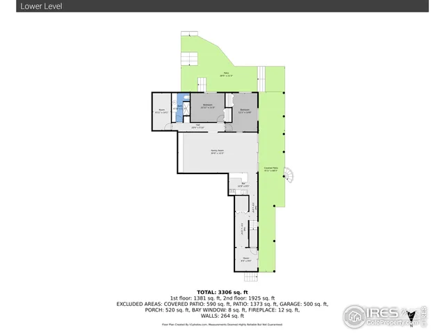 $775,000 | 2123 Clubhouse Drive, Greeley, CO 80634
