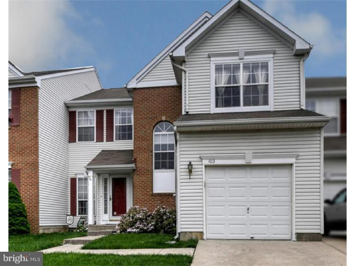 103 Windingbrook Road Bordentown, NJ 08505 - Photo 1 of 24 Exterior Front