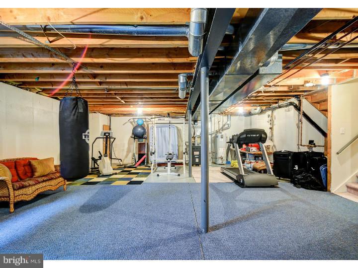 103 Windingbrook Road Bordentown, NJ 08505 - Photo 24 of 24 Basement