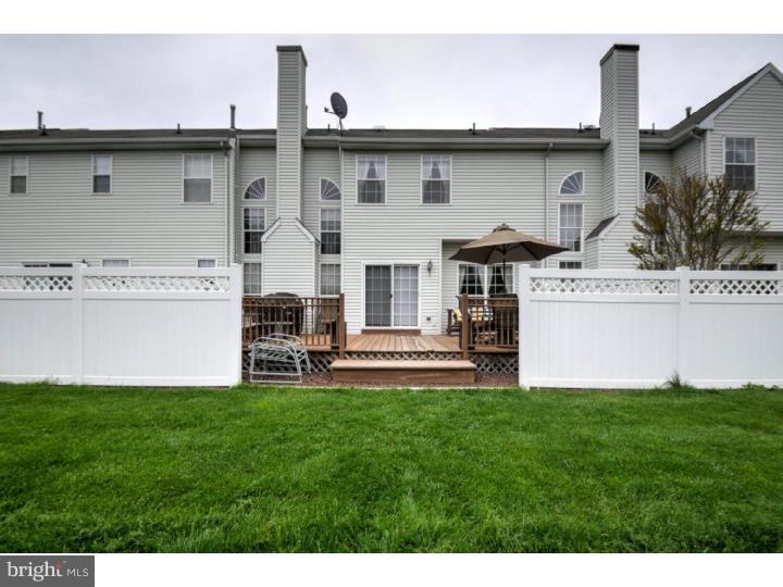 103 Windingbrook Road Bordentown, NJ 08505 - Photo 5 of 24 Exterior Back