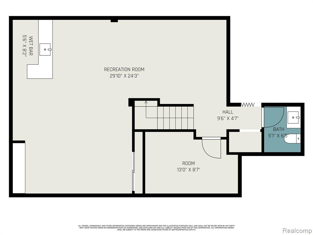 1609 North Kilburn Road Rochester Hills, MI 48306 - Photo 47 of 47 Gallery Image 47