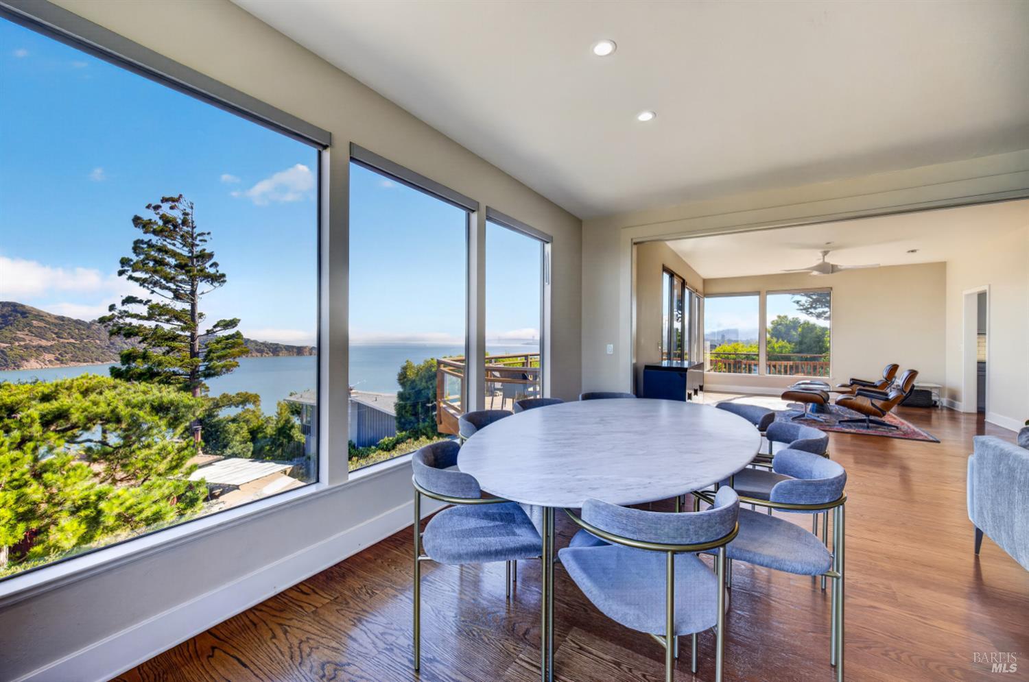 2349 Spanish Trail Road Tiburon, CA 94920 - Photo 9 of 41 Gallery Image 9
