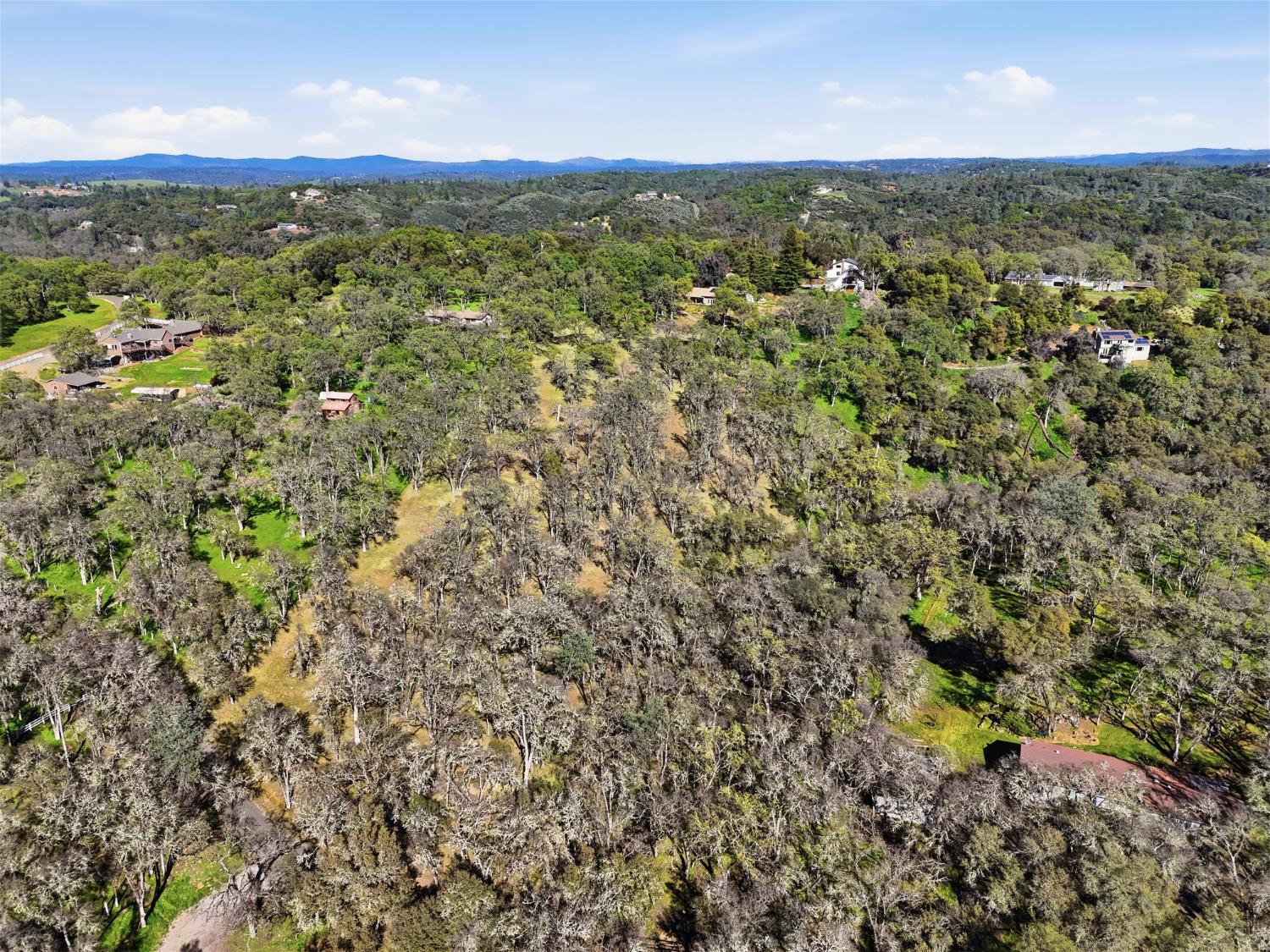 0 Grassy Run Road Placerville, CA 95667 - Photo 11 of 15 a view of a yard with an outdoor space