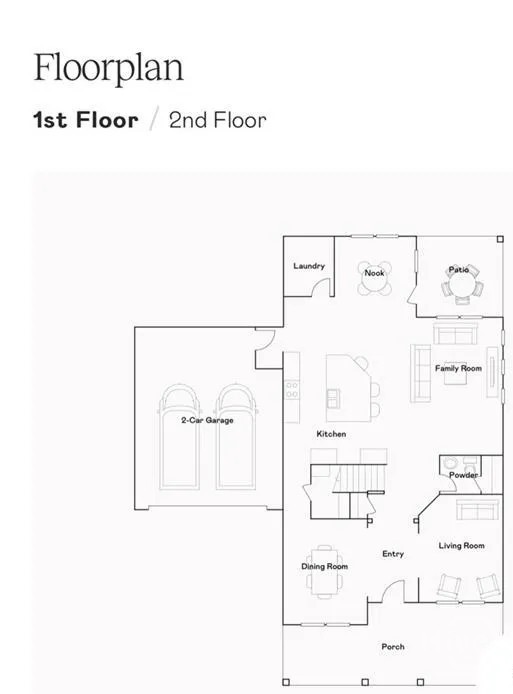 734 Blue Moon Crossing Pooler, GA 31322 - Photo 56 of 64