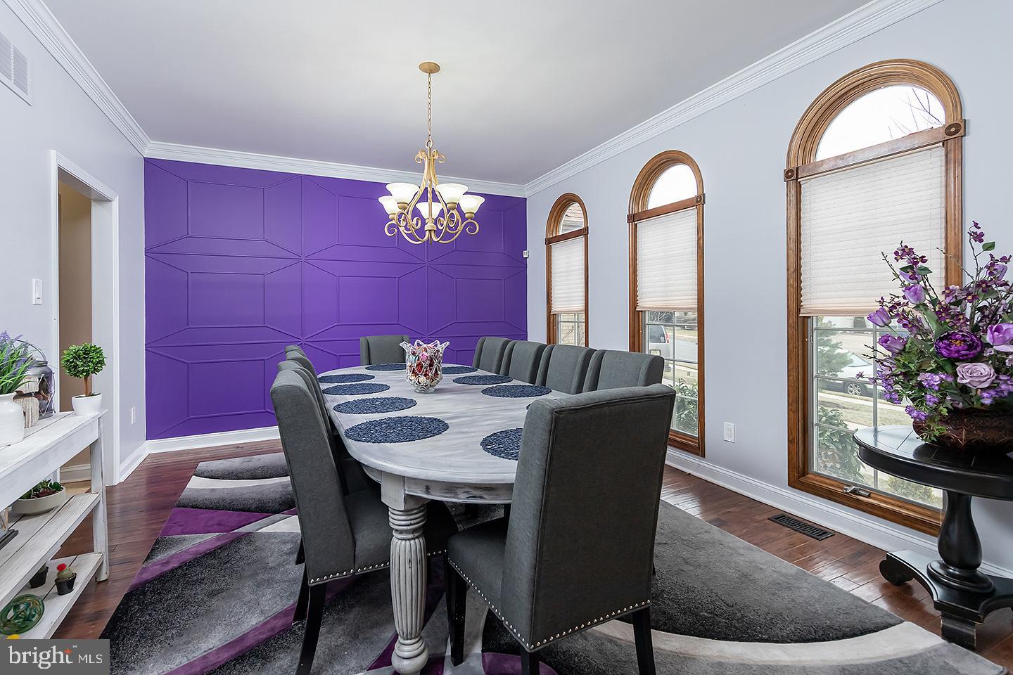 205 Summit Road Mount Laurel, NJ 08054 - Photo 5 of 37 Dining Room