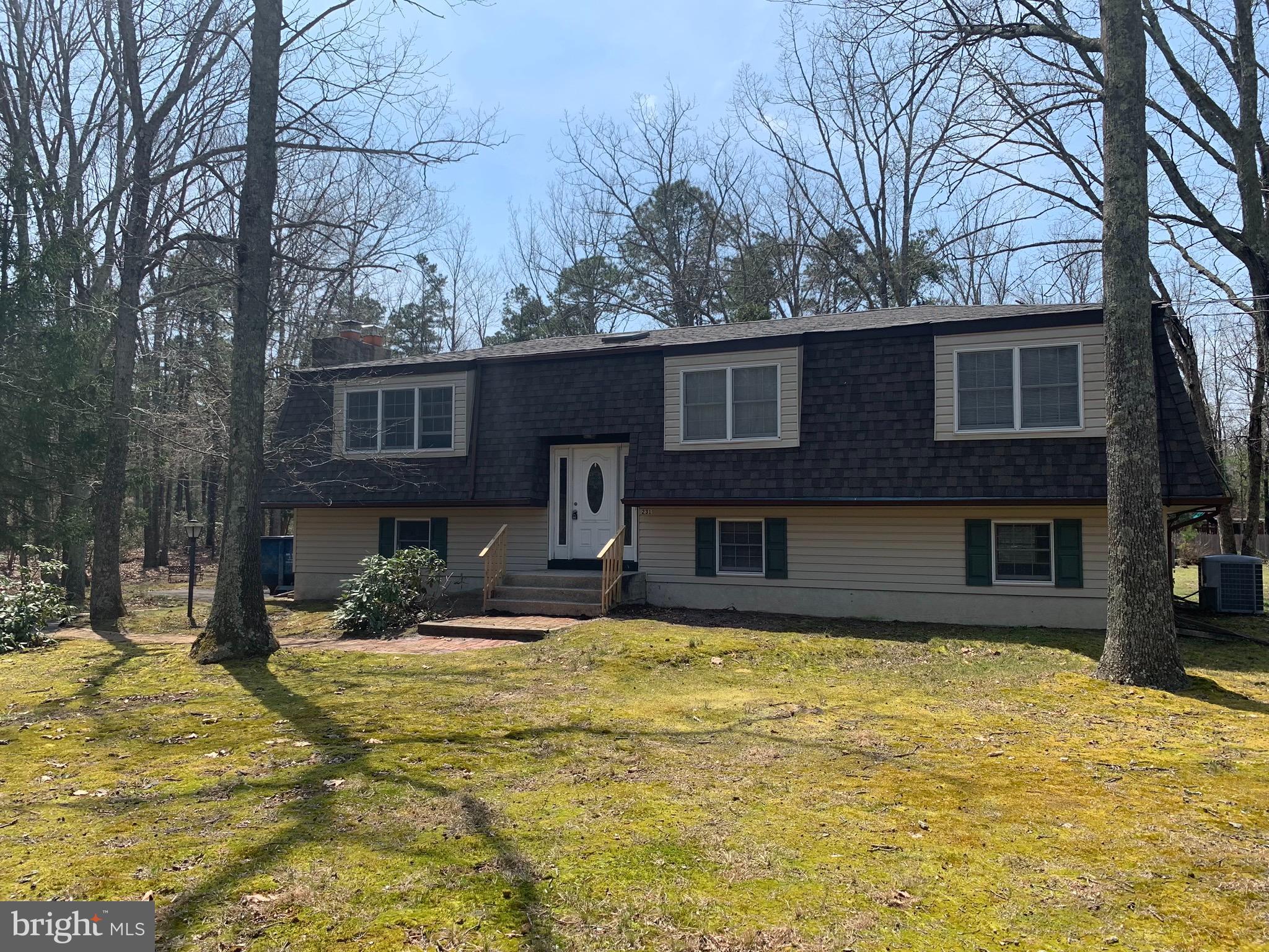 231 New Road Tabernacle, NJ 08088 - Photo 1 of 14