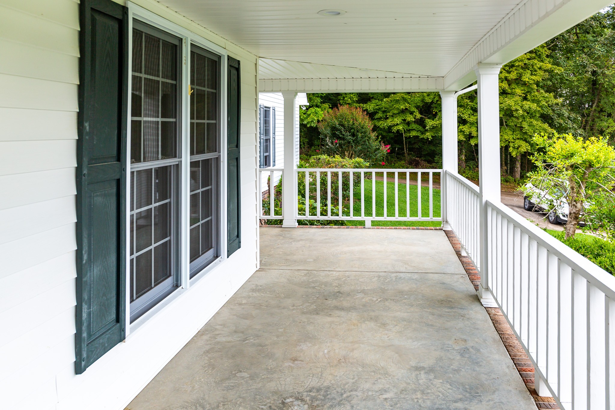 9269 Bethel Road Prospect, TN 38477 - Photo 20 of 42 a view of balcony