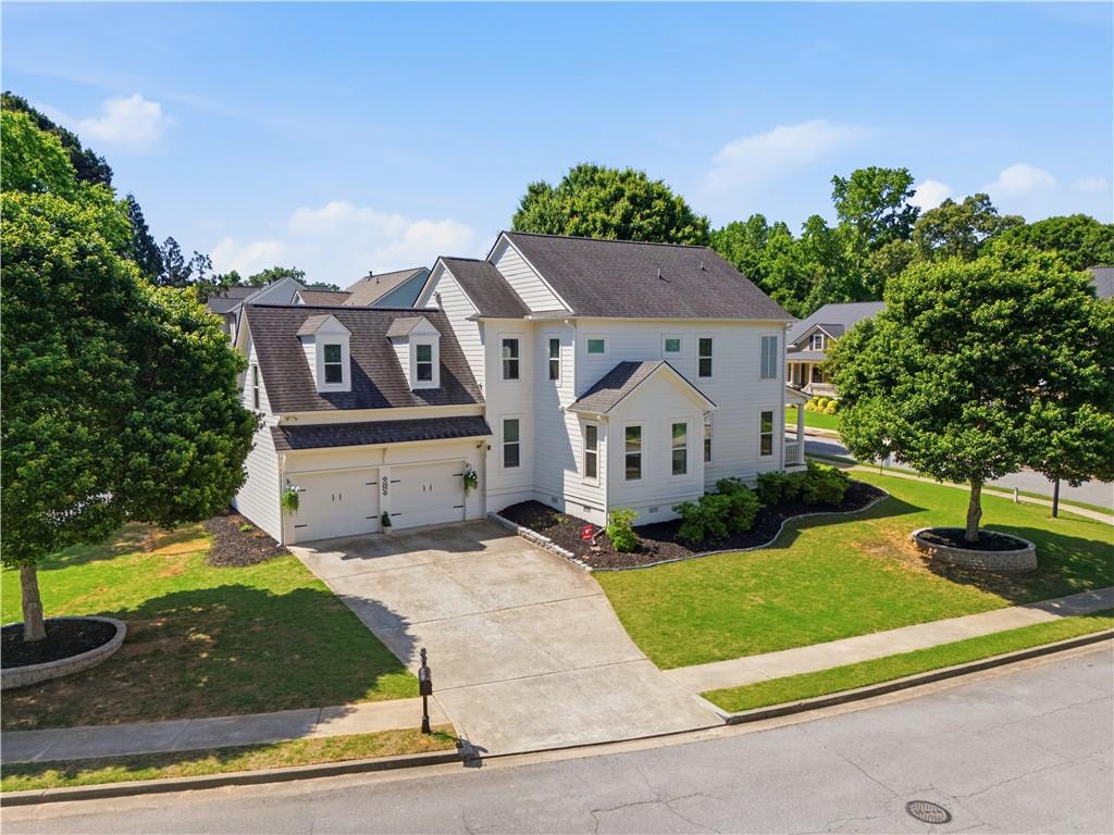 7306 Rocking Chair Lane Hoschton, GA 30548 - Photo 6 of 52