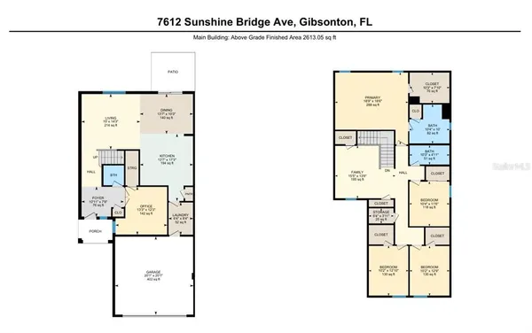 $389,900 | 7612 Sunshine Bridge Avenue, Gibsonton, FL 33534