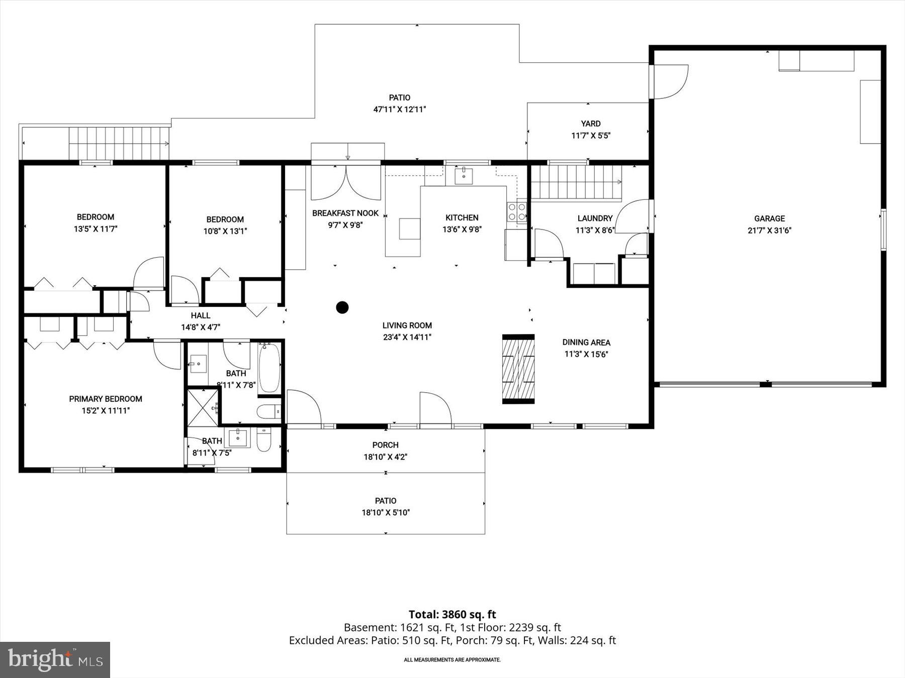 12405 Lime Kiln Road Fulton, MD 20759 - Photo 49 of 50