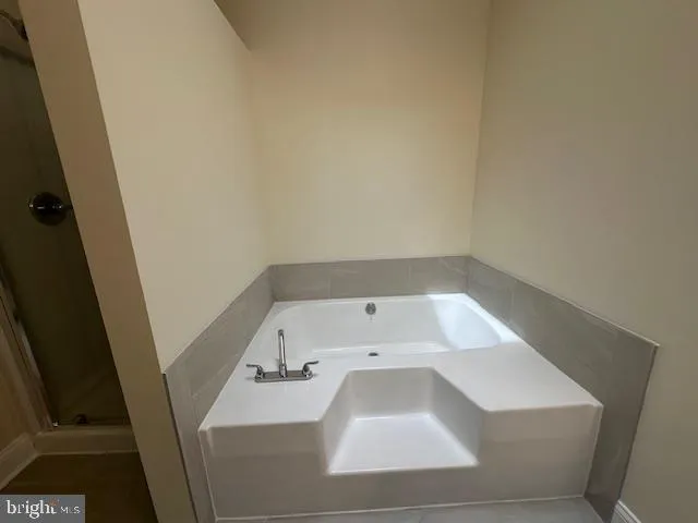 a utility room with a sink